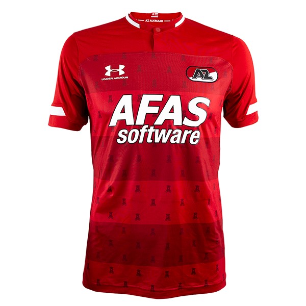 Camiseta Alkmaar Primera equipo 2019-20 Rojo
